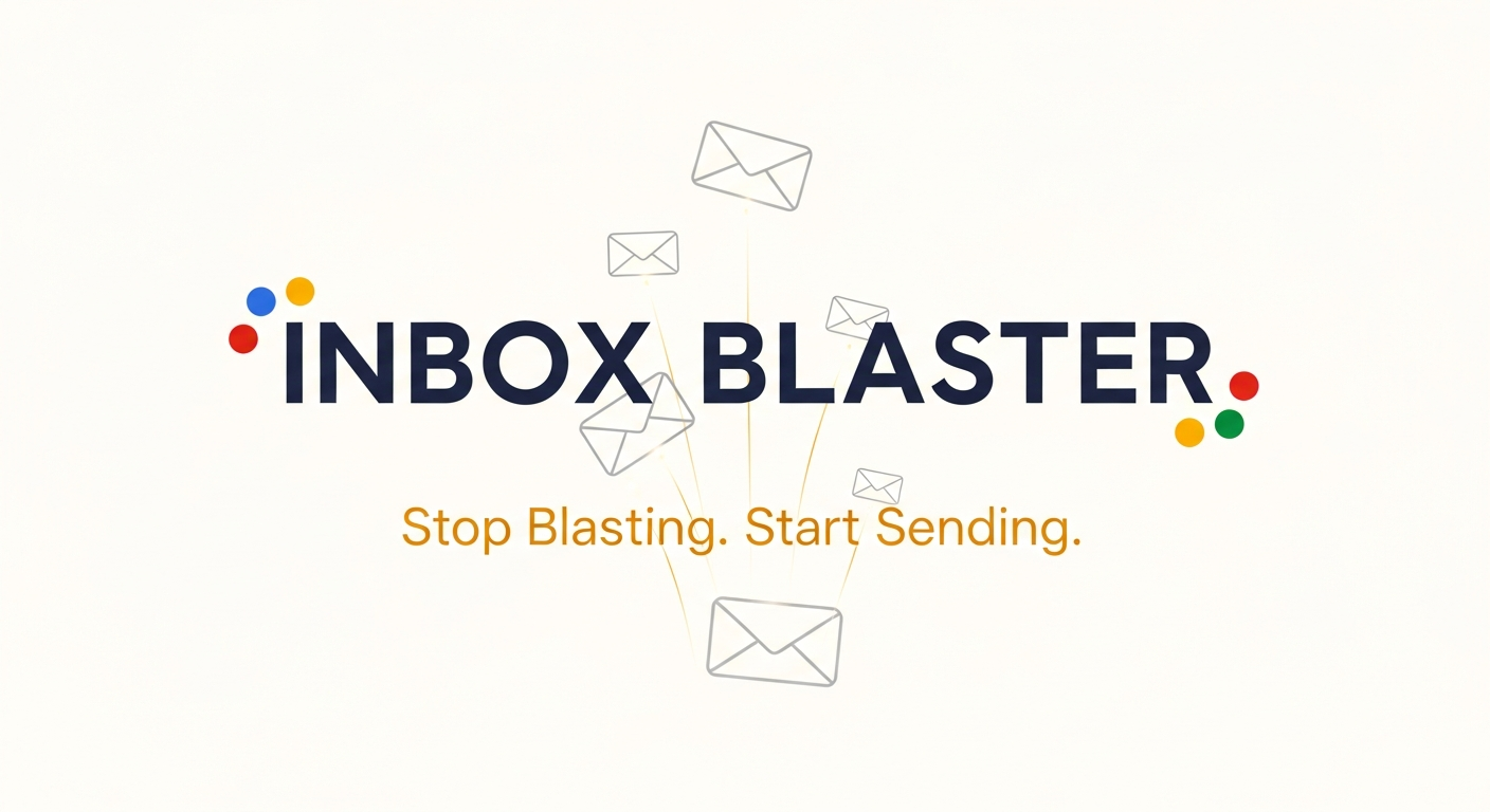 Campaign Inbox Inbox Blaster - Smart Email Campaigns for Google Workspace